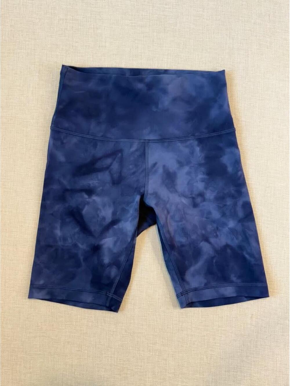 Lululemon Wunder Train High Rise 6" Size 6